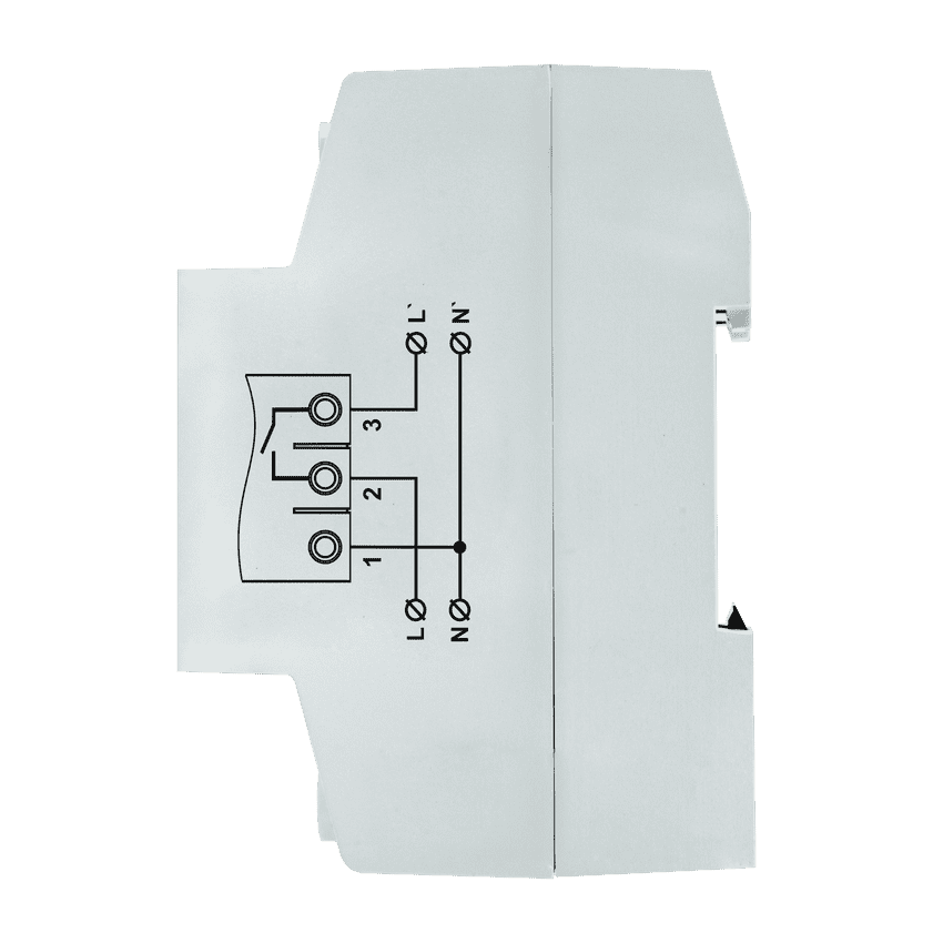 Реле напряжения VA-50A  DigiTOP