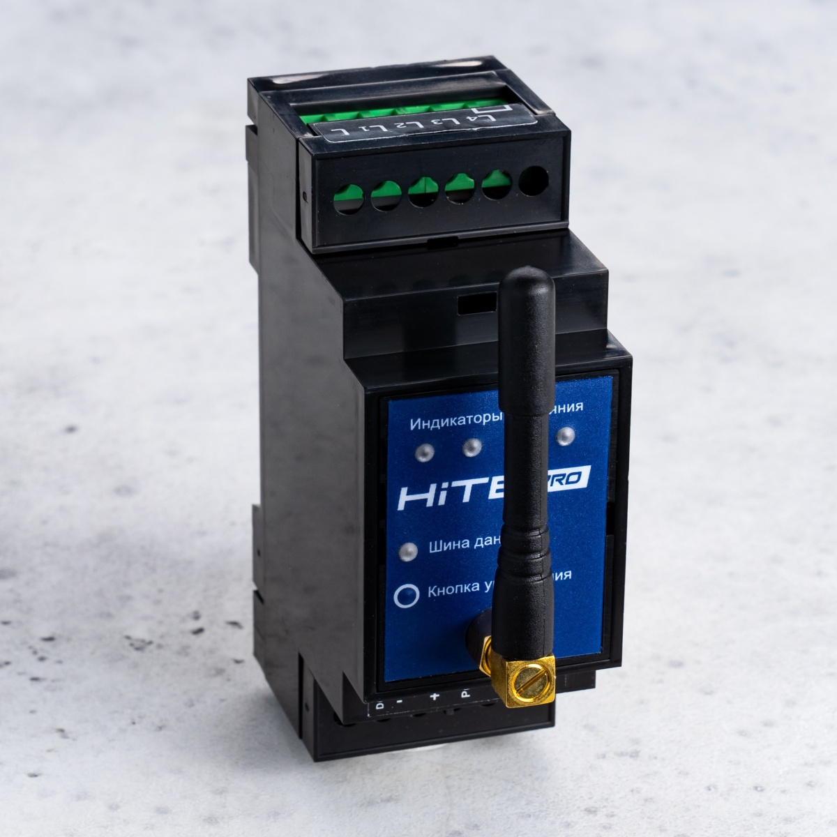 Блок управления Relay-4MP HiTE PRO