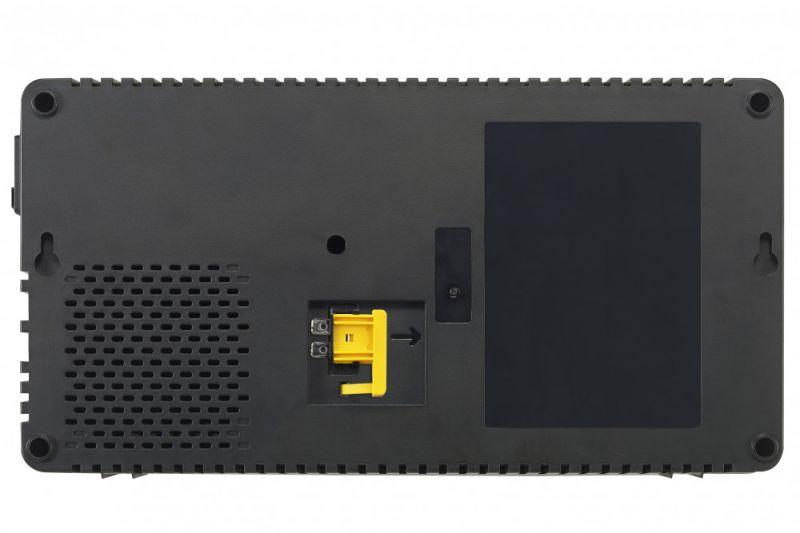 Источник бесперебойного питания ИБП APC EASY UPS BVS 650В.А авт. регул. напряж. Schuko 230В Schneider Electric BVS650I-GR