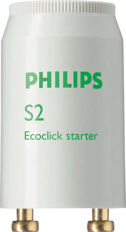 Стартер S2 4-22W SER 220-240В EUR/12X25 PHILIPS 928390720230